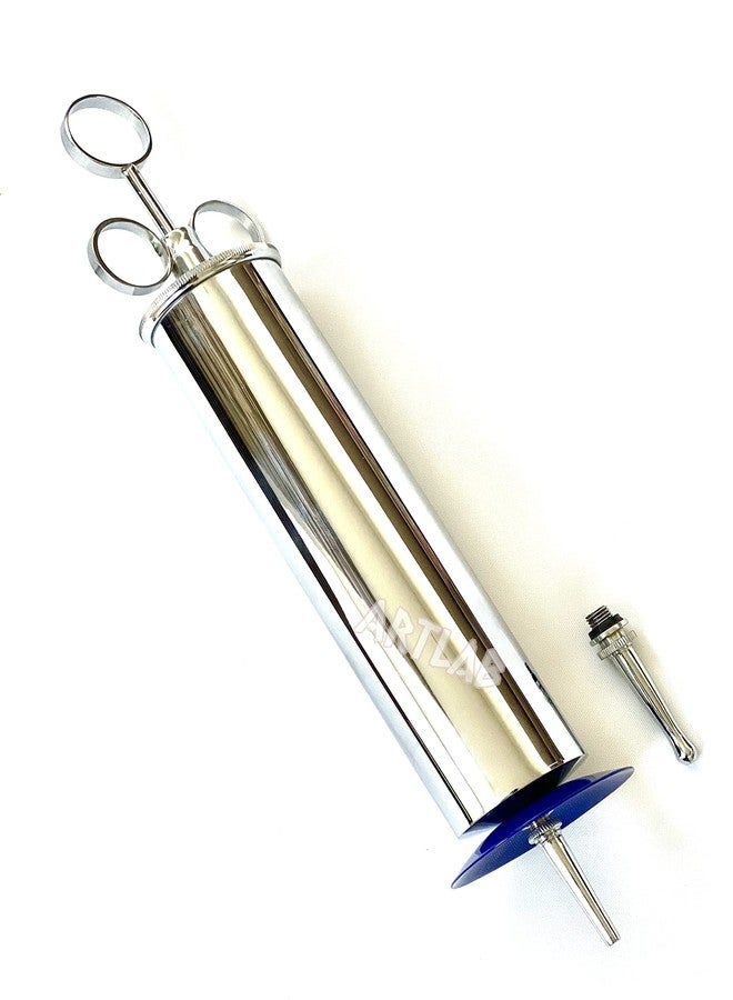 CYNAMED Premium Ear Wax Removal Syringe 8 Oz ENT Veterinary Instruments Cynamed - Image 5